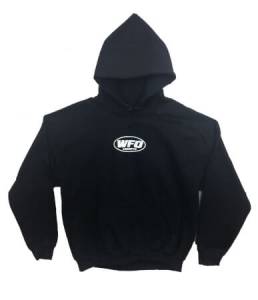 WFO Concepts - WFO Black Pullover Sweatshirt, Small - Image 2