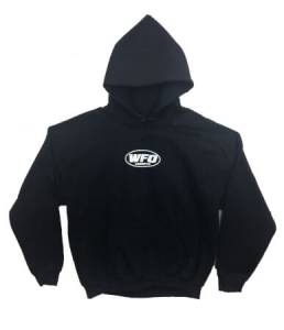 WFO Concepts - WFO Black Pullover Sweatshirt, X-Large - Image 2