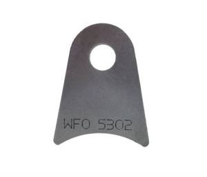 WFO Concepts - Shock Tab, 1.5" Tall for Axle Tubes - Image 1