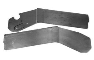 WFO Concepts - 88-98 Chevy/GMC Front Frame Plate, 1/2 Ton - Image 1