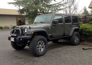 AEV - AEV JK 3.5" DualSport SC Suspension, 2 Door - Image 3