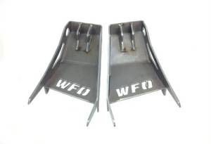 WFO Concepts - Tacoma / 4Runner 10" Front Coilover Shock Towers - Image 1