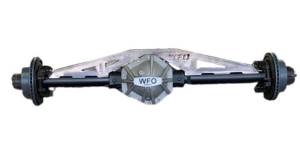 WFO Concepts - GM Full Floating 14 Bolt Truss Full Width 1999-2010 - Image 4