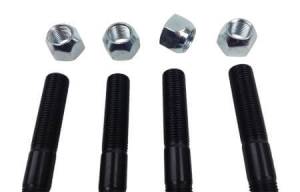 WFO Concepts - Dana 60 Stud/Nut Kit 1 Set (4 Studs and 4 Nuts) - Image 2