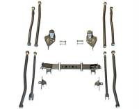 WFO Jeep JL 4 Link Long Arm Upgrade Kit