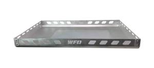 WFO Concepts - WFO 40" x 25" Universal Aluminum Cargo Basket - Image 2