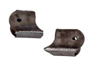 WFO Concepts - Front Truss Lower Link Mounts, 10 Degree With 5/8" Hole, Chevy or Dodge D60 Axle Housing - Image 2