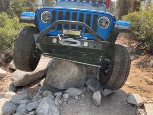 WFO Concepts - WFO Heavy Duty 2” DOM Tie Rod for Jeep JL/JT with Stock Front Axles - Image 4