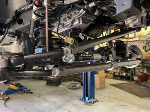WFO Concepts - WFO Heavy Duty 2” DOM Tie Rod for Jeep JL/JT with Stock Front Axles - Image 3