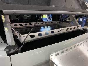 WFO Concepts - 2021+ Ford Bronco 4 Door Rear Cargo Basket - Image 7