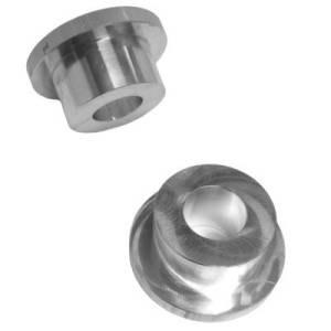 WFO Concepts - HD Aluminum Set Up Bushing, 1" ID Hole, Pair - Image 1