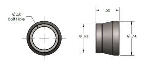 WFO Concepts - WFO 2.0 Shock Spacer - Image 3