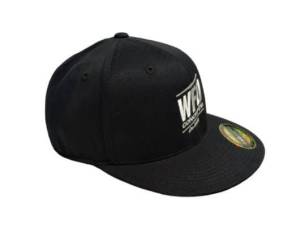 WFO Concepts - WFO Flex Fit Flat Bill Hat - Small / Medium - Image 2