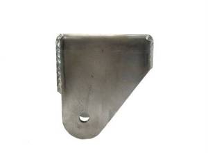 WFO Concepts - Front Leaf Spring Hanger, Jeep YJ 87-95, Full Width 36" Wide - Image 3