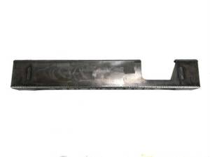 WFO Concepts - Front Leaf Spring Hanger, Jeep YJ 87-95, Full Width 36" Wide - Image 2