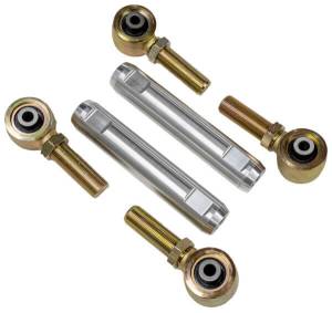 WFO Concepts - 2019+ Jeep JT Gladiator- Rear HD Adjustable Replacement Upper Links - Aluminum, Pair - Image 1