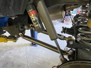WFO Concepts - 2019+ Jeep JT Gladiator- Rear HD Adjustable Replacement Upper Links, DOM, Pair - Image 2