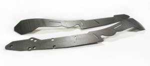 WFO Concepts - Toyota Tacoma 2005-2015 Frame Plates for Use With PSC Steering Box - Image 3