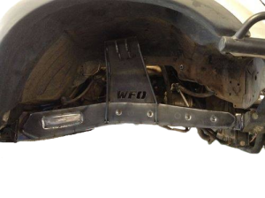 WFO Concepts - Tacoma / 4Runner 10" Front Coilover Shock Towers - Image 3