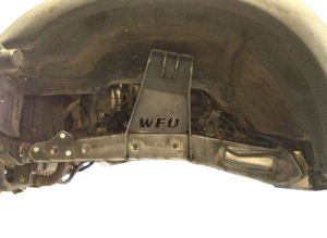 WFO Concepts - Tacoma / 4Runner 10" Front Coilover Shock Towers - Image 2