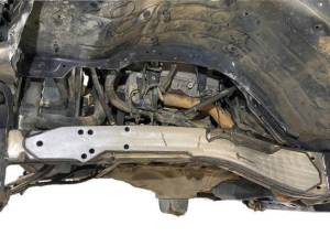 WFO Concepts - Toyota Tacoma 2005-2015 Frame Plates for Use With PSC Steering Box - Image 4