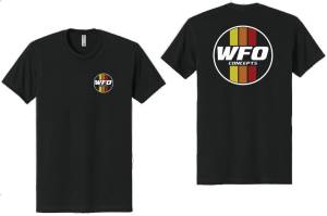 WFO Concepts - WFO Retro Toyota Logo Short Sleeve T-Shirt, Large - Image 2