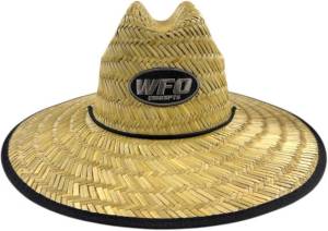 WFO Concepts - WFO Straw Hat - Image 1