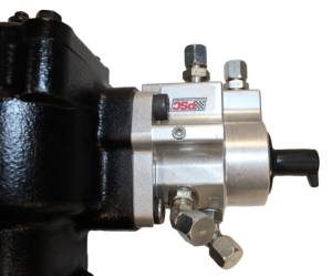 PSC Motorsports - PSC XDR Outside the Frame Cylinder Assist Steering Gear Box - Image 5