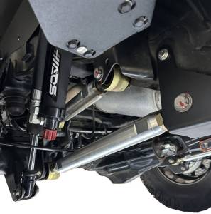 WFO Concepts - 2019+ Jeep JT Gladiator- Rear HD Adjustable Replacement Upper Links - Aluminum, Pair - Image 2