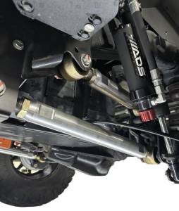 WFO Concepts - 2019+ Jeep JT Gladiator- Rear HD Adjustable Replacement Upper Links - Aluminum, Pair - Image 3