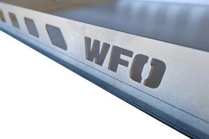 WFO Concepts - WFO 53" x 25" Universal Aluminum Cargo Basket - Image 3