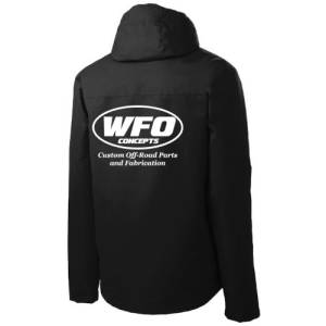 WFO Concepts - WFO All Conditions Jacket - Image 4