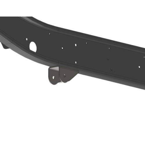 Link Mount, Under Frame, 5/8