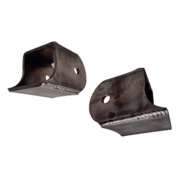 Front Truss Lower Link Mounts, 10 Degree With 5/8