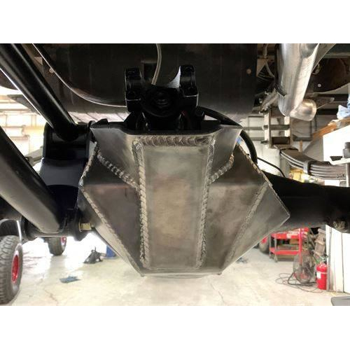 WFO True Hi9 and Mega Hi9 Pinion Diff Guard | WFOConcepts.com