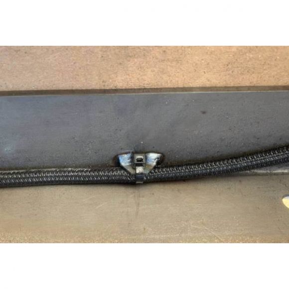 Zip Tie Tab, Weld On | WFOConcepts.com