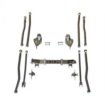 WFO Heavy Duty Tie Rod, 2