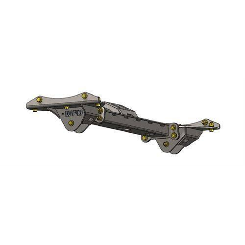 Chevy 88-98 OBS Builder 3 Piece Crossmember | WFOConcepts.com