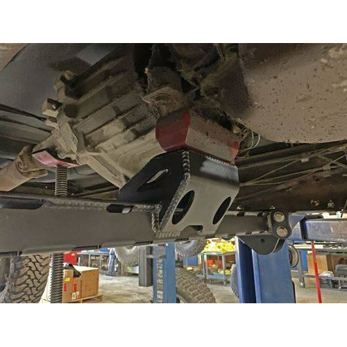 Chevy 88-98 OBS Builder 3 Piece Crossmember | WFOConcepts.com