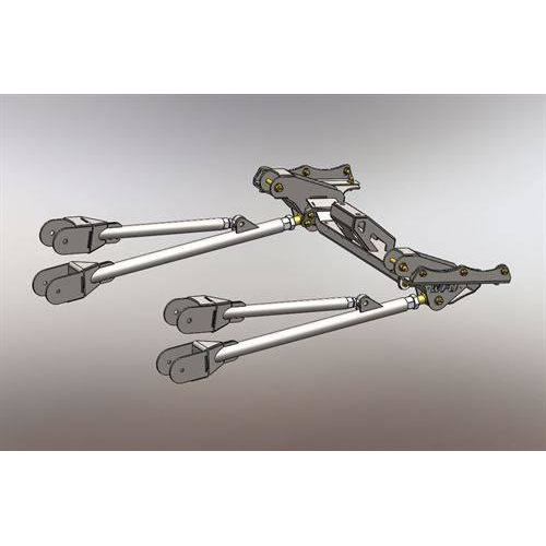 GM HD 3 Piece Crossmember | WFOConcepts.com