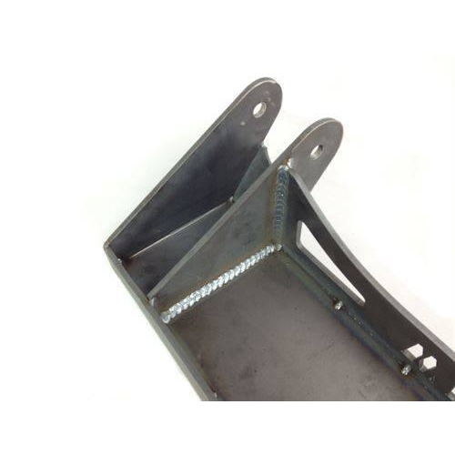 長期未使用 BANFF SPRINGS バンフスプリングス ハンチング Front Leaf Spring Hanger, Universal, Full Width 31.5
