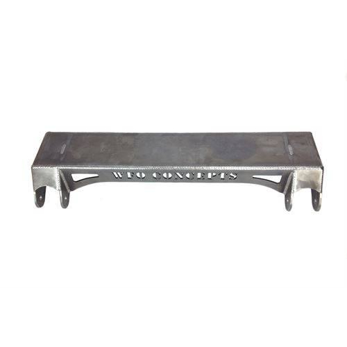 長期未使用 BANFF SPRINGS バンフスプリングス ハンチング Front Leaf Spring Hanger, Universal, Full Width 31.5