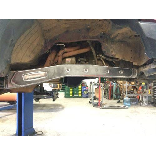 Toyota Tacoma 95.5-04 Frame Plates | WFOConcepts.com