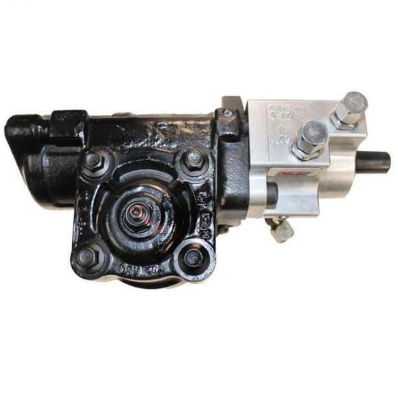 PSC XDR Outside the Frame Cylinder Assist Steering Gear Box