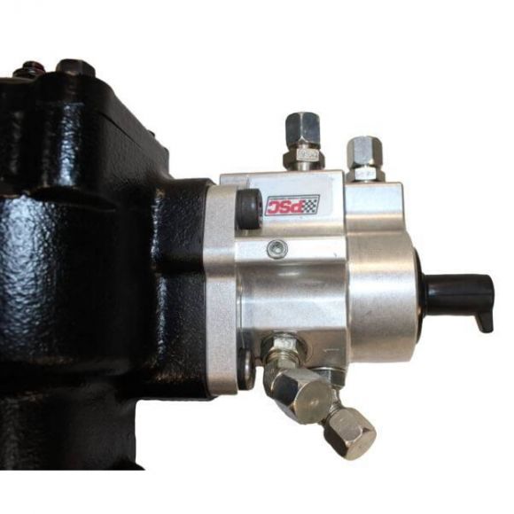 PSC XDR Outside the Frame Cylinder Assist Steering Gear Box