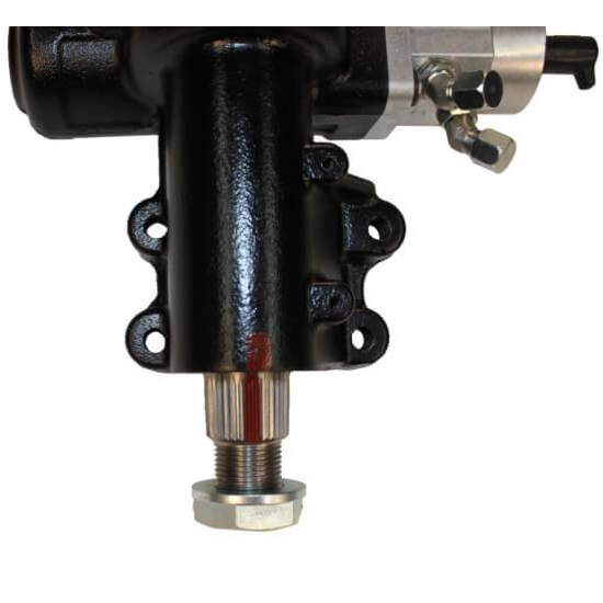 PSC XDR Outside the Frame Cylinder Assist Steering Gear Box