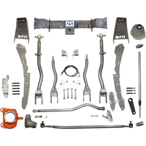 Solid Axle Swap Kits and Parts